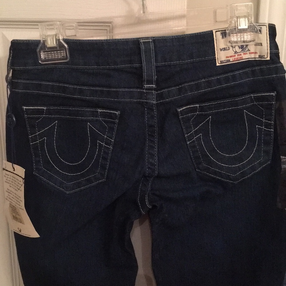 True religion jeans.  New with tag